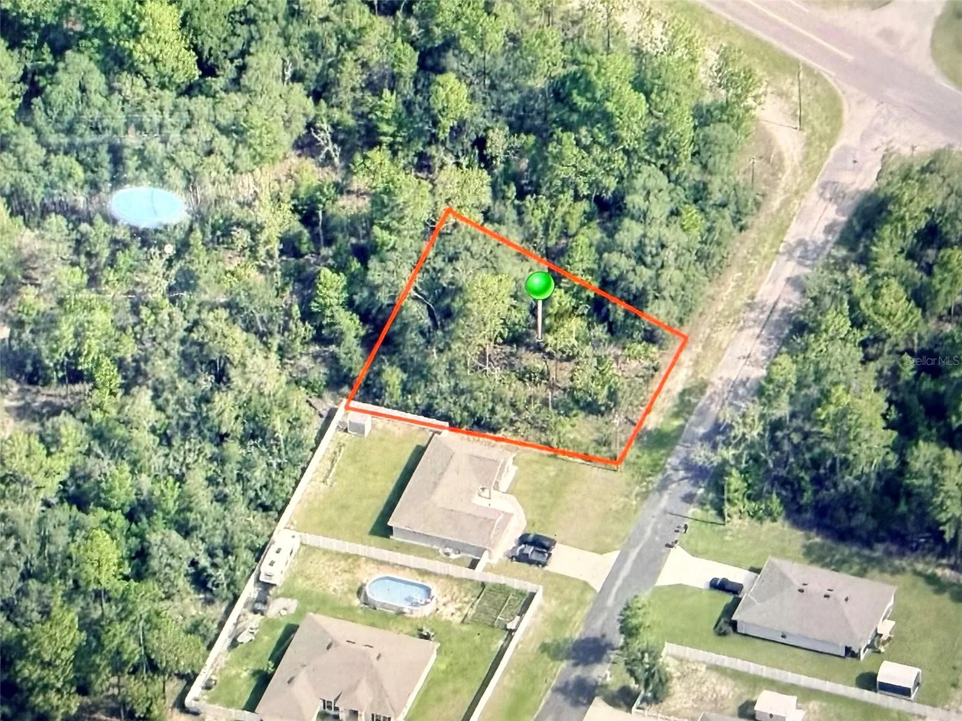 7327 N Lime Drive Citrus Springs FL 34433