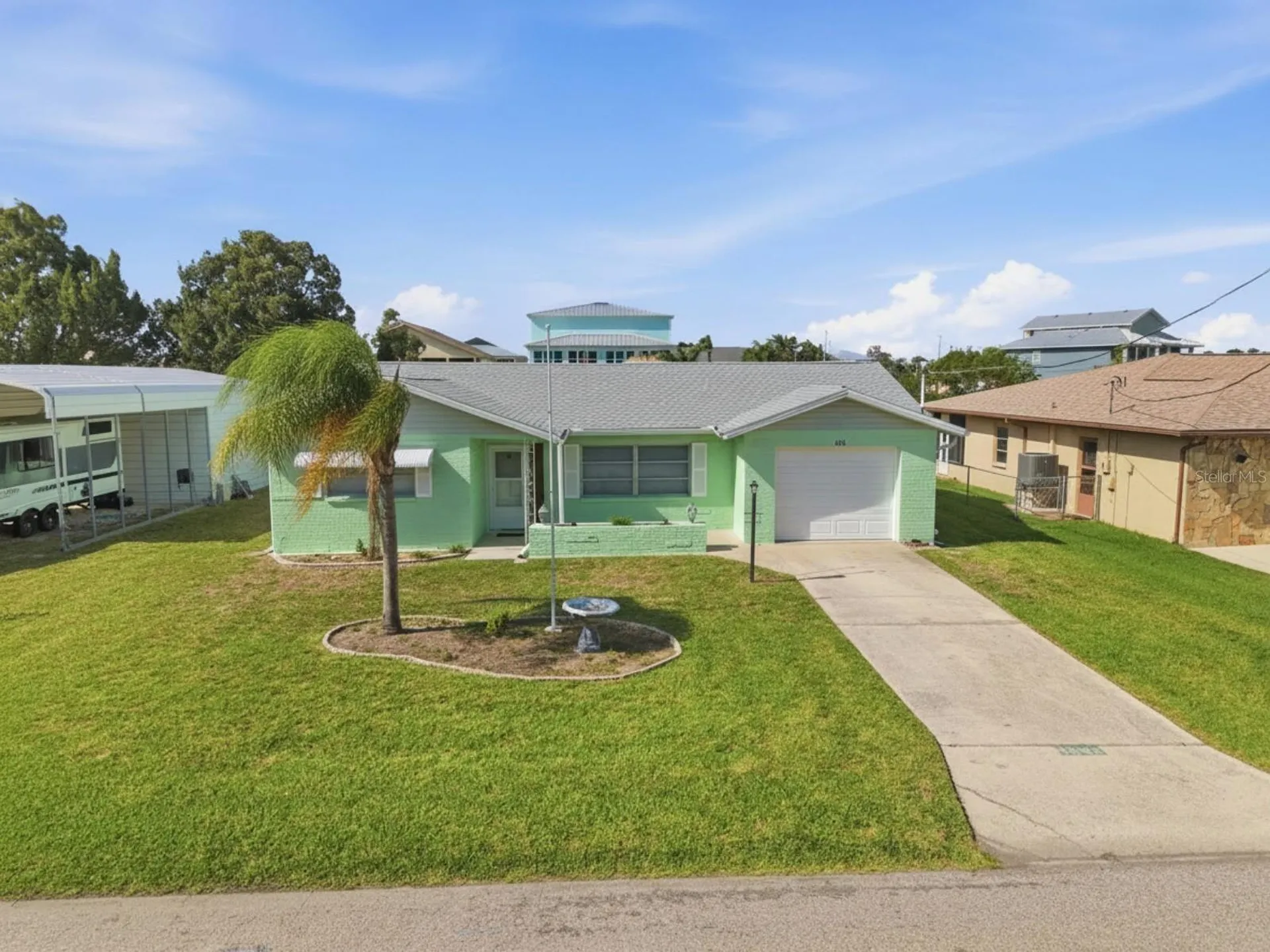 4069 Gulfview Drive Hernando Beach FL 34607