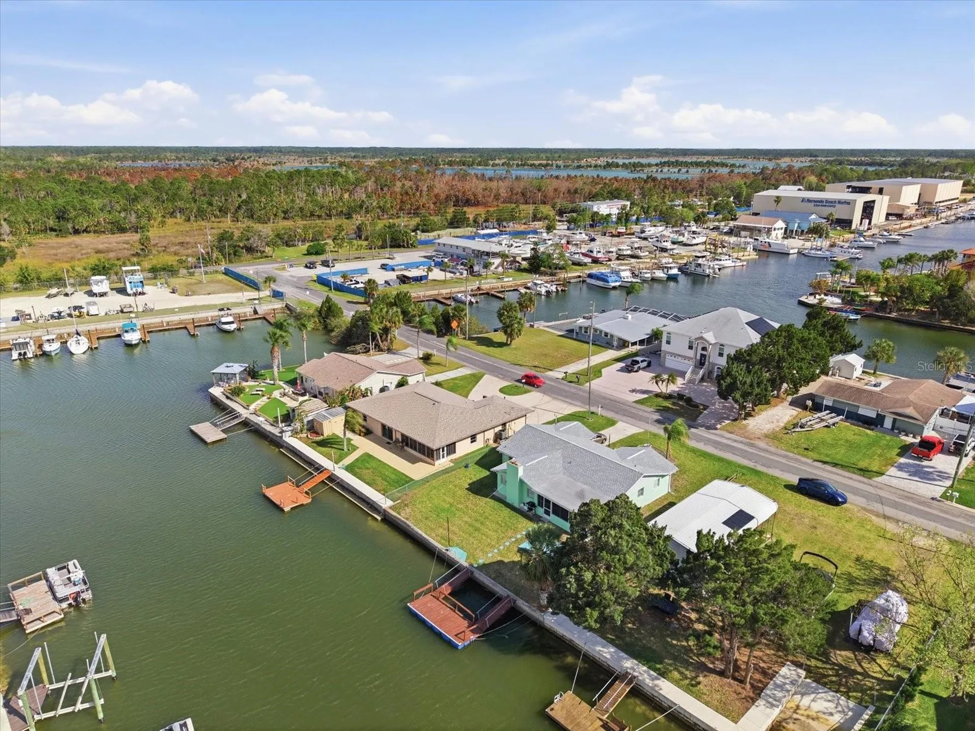 4069 Gulfview Drive Hernando Beach FL 34607