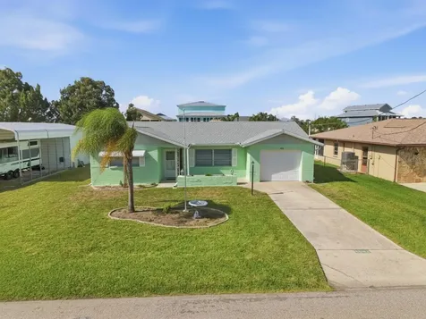 4069 Gulfview Drive Hernando Beach FL 34607