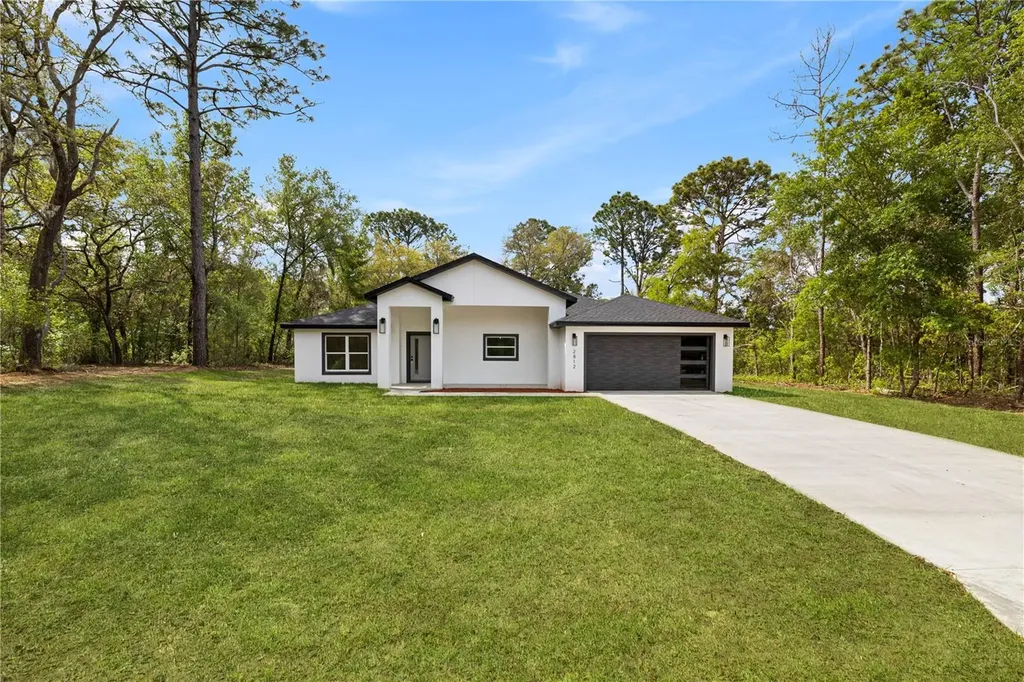 2812 W Gaspar Drive Citrus Springs FL 34433