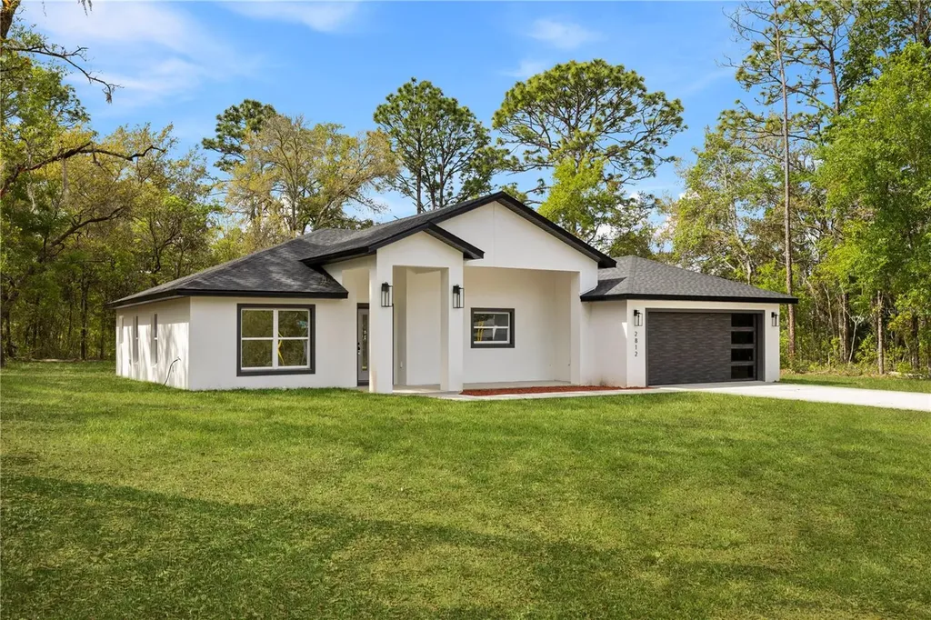 2812 W Gaspar Drive Citrus Springs FL 34433