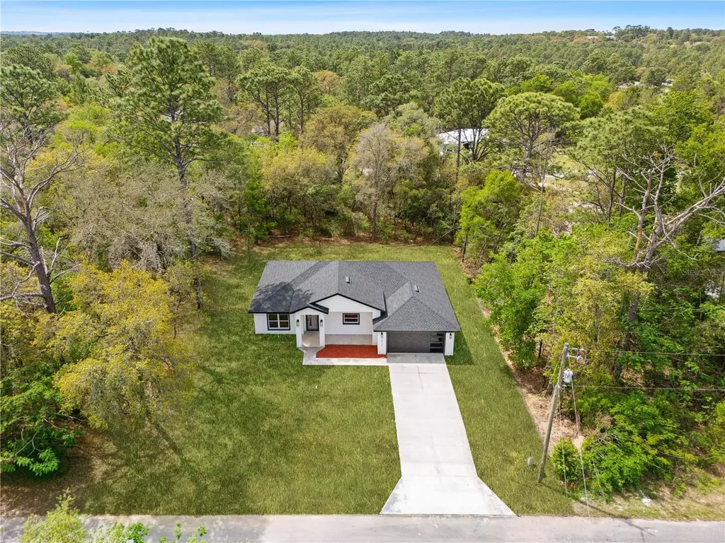 2812 W Gaspar Drive Citrus Springs FL 34433