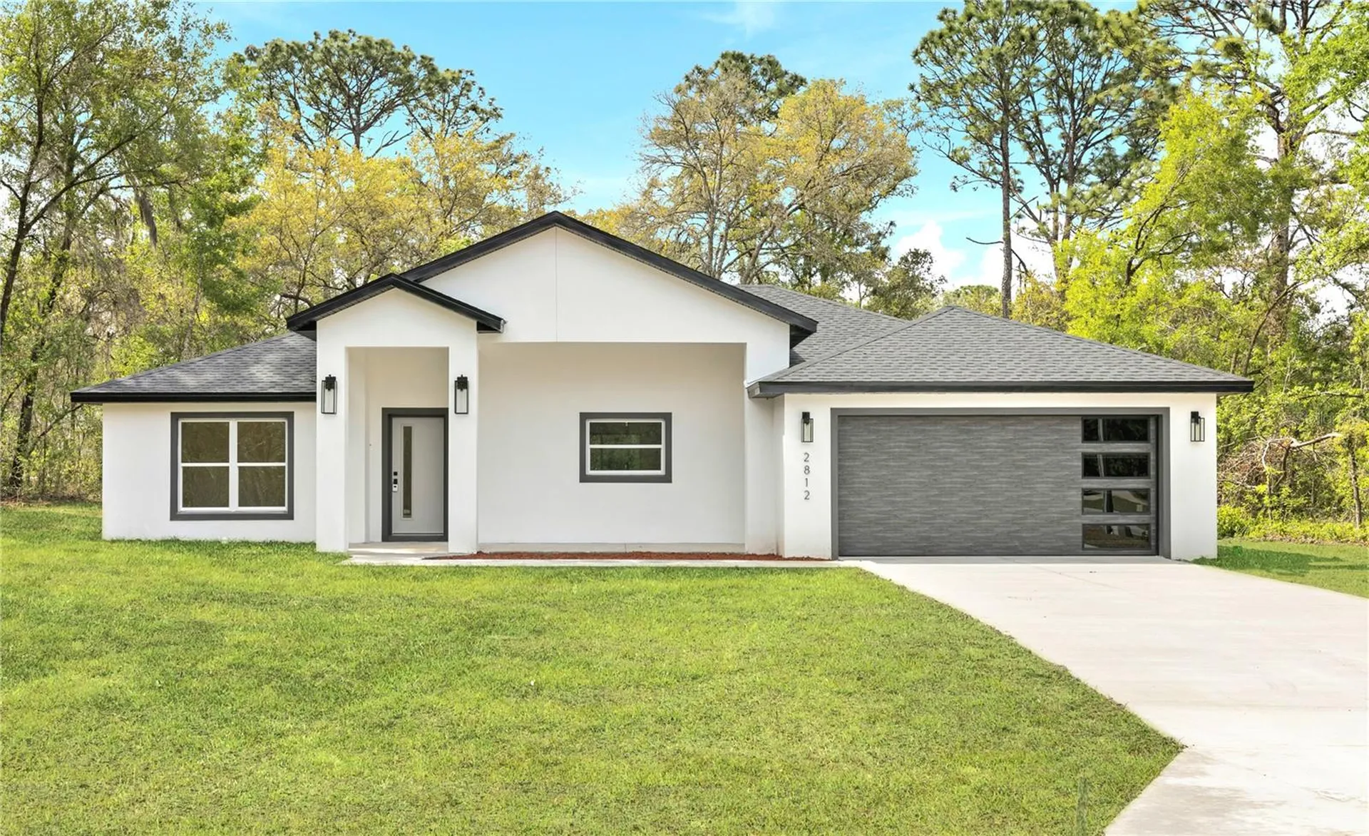 2812 W Gaspar Drive Citrus Springs FL 34433