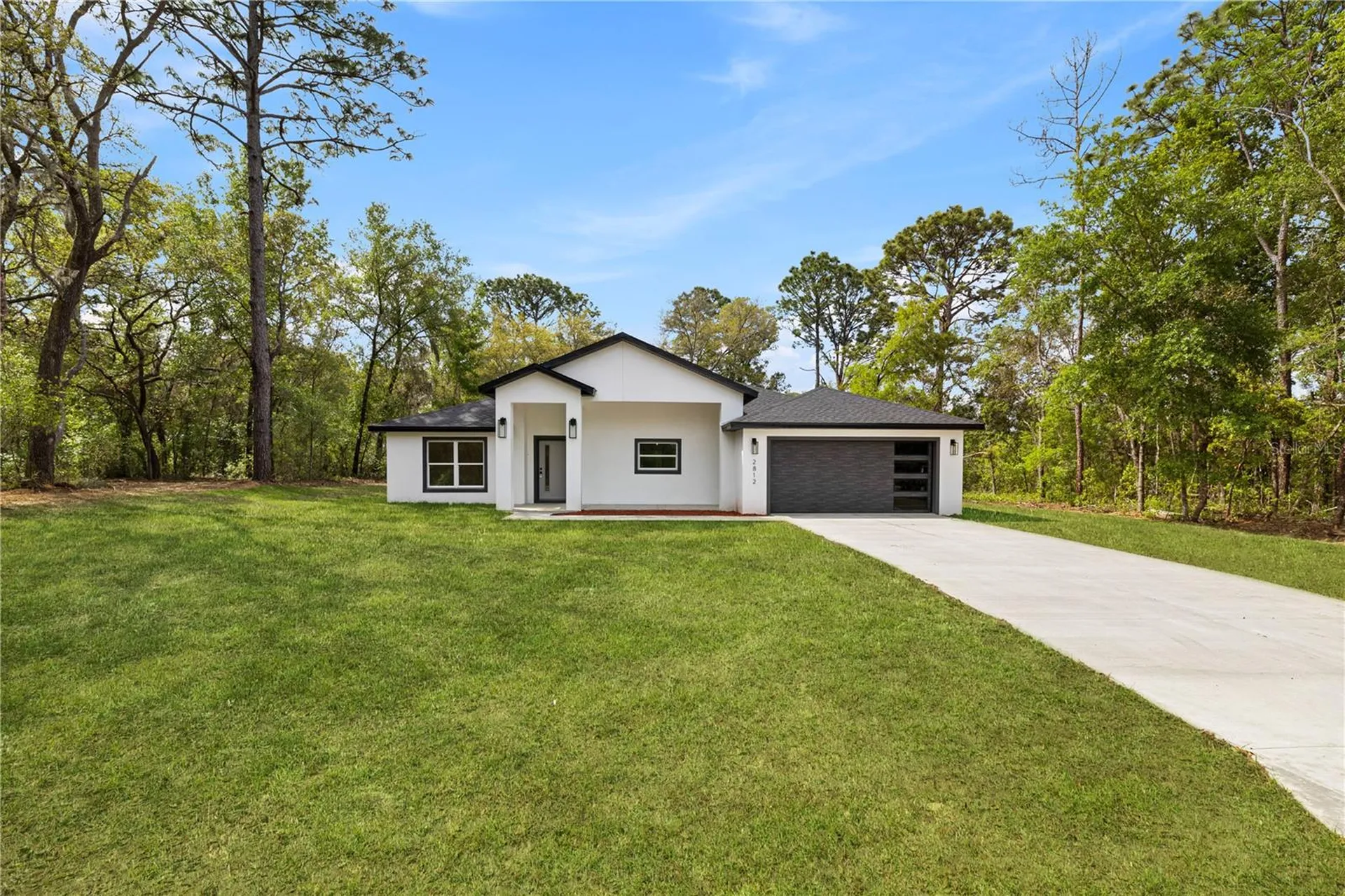 2812 W Gaspar Drive Citrus Springs FL 34433
