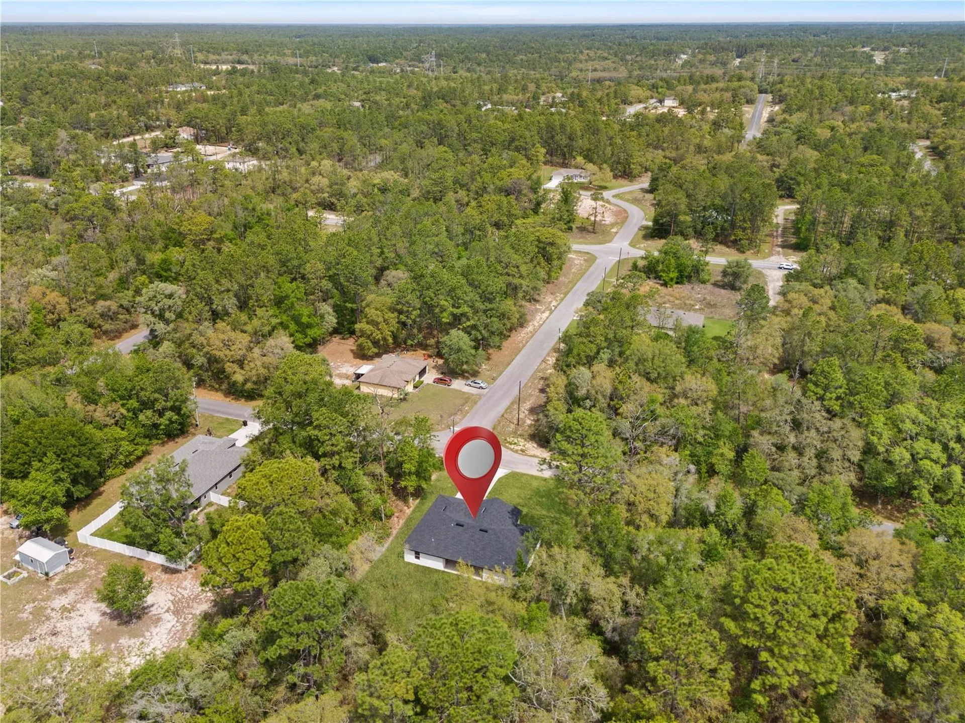 2812 W Gaspar Drive Citrus Springs FL 34433