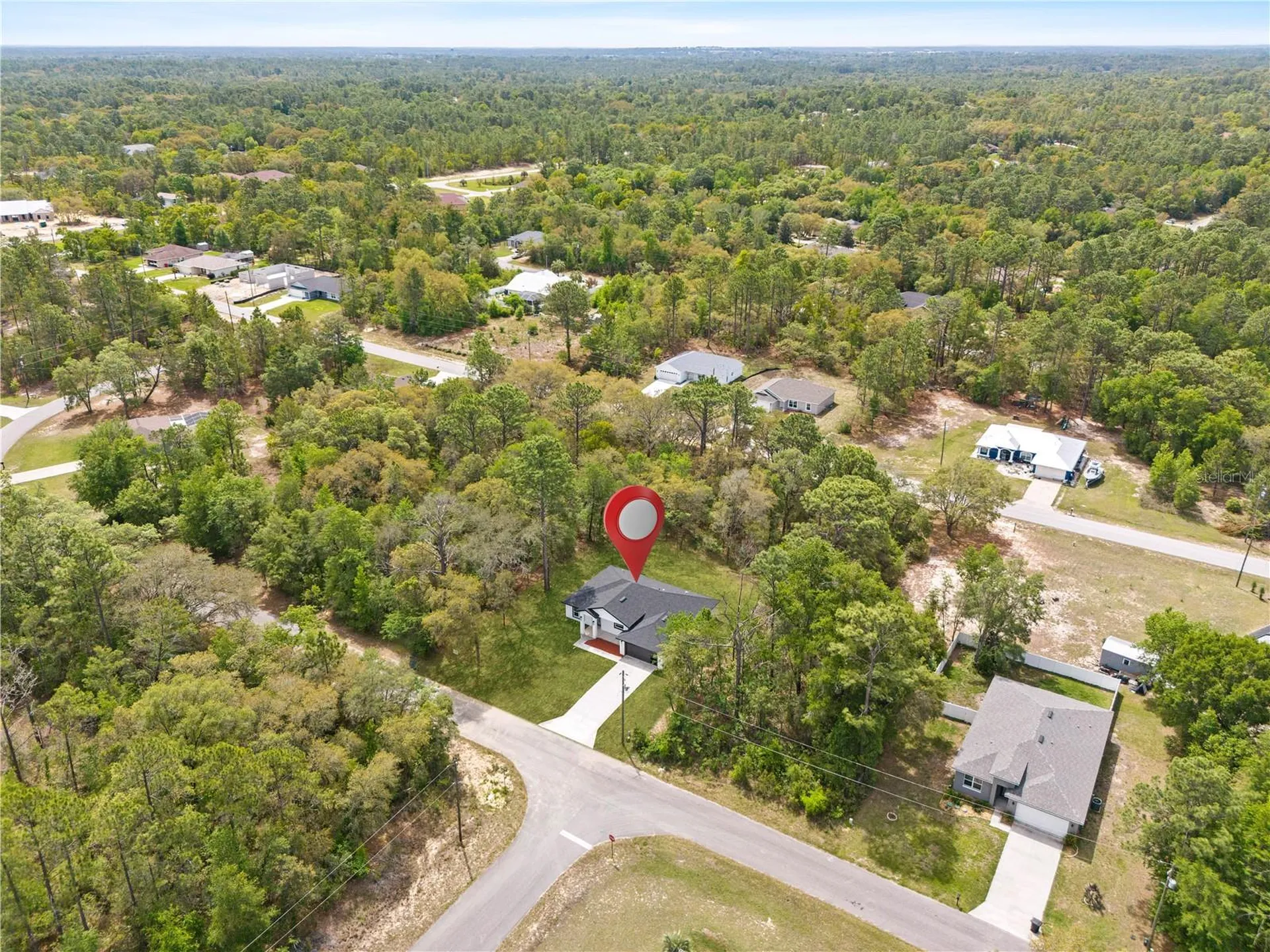 2812 W Gaspar Drive Citrus Springs FL 34433
