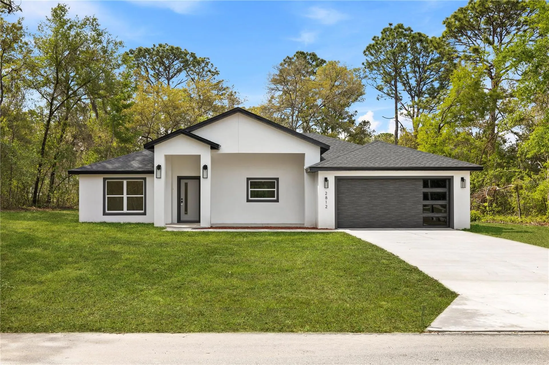 2812 W Gaspar Drive Citrus Springs FL 34433