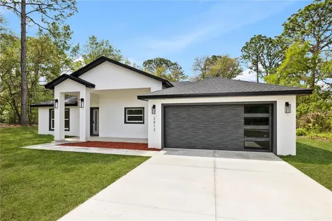 2812 W Gaspar Drive Citrus Springs FL 34433