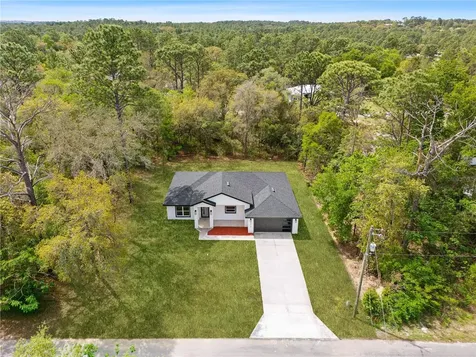 2812 W Gaspar Drive Citrus Springs FL 34433