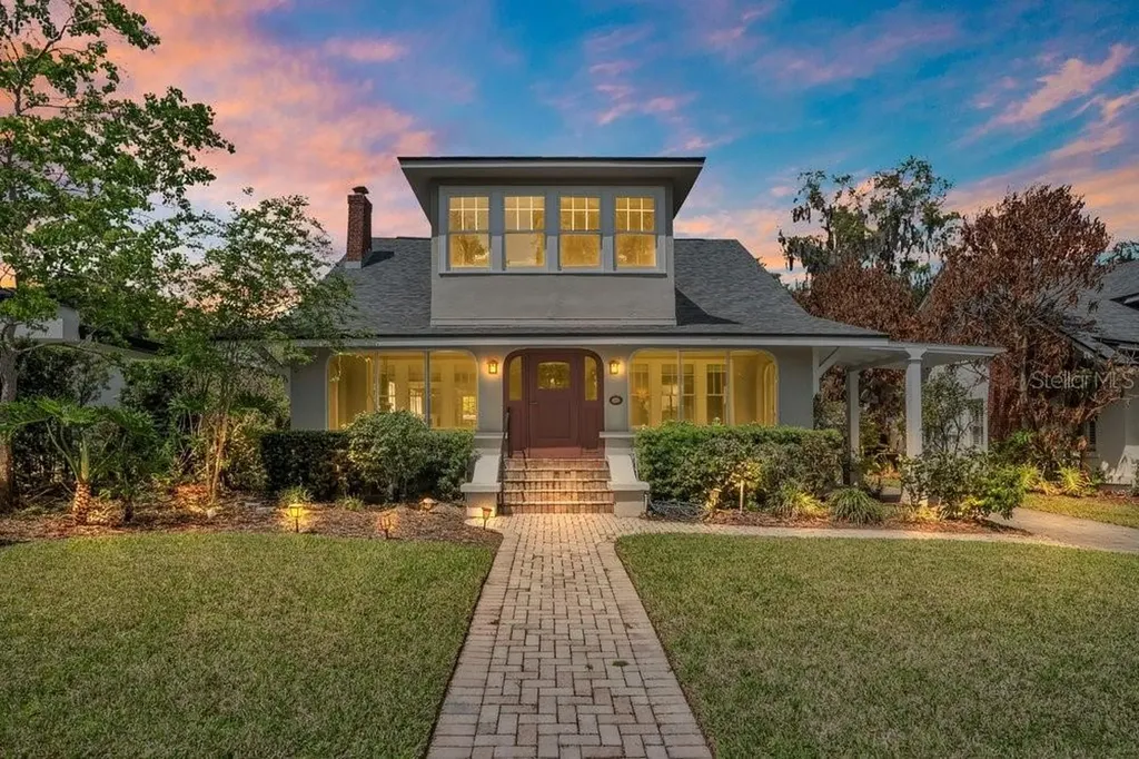 1565 Forest Avenue Winter Park FL 32789