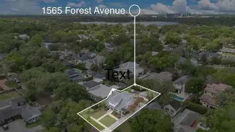 1565 Forest Avenue Winter Park FL 32789