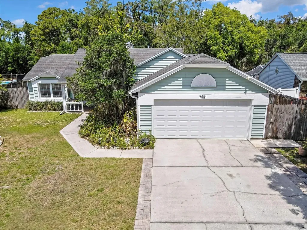 7451 Swan Lake Drive New Port Richey FL 34655