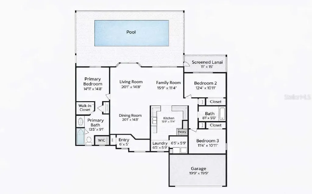 7451 Swan Lake Drive New Port Richey FL 34655