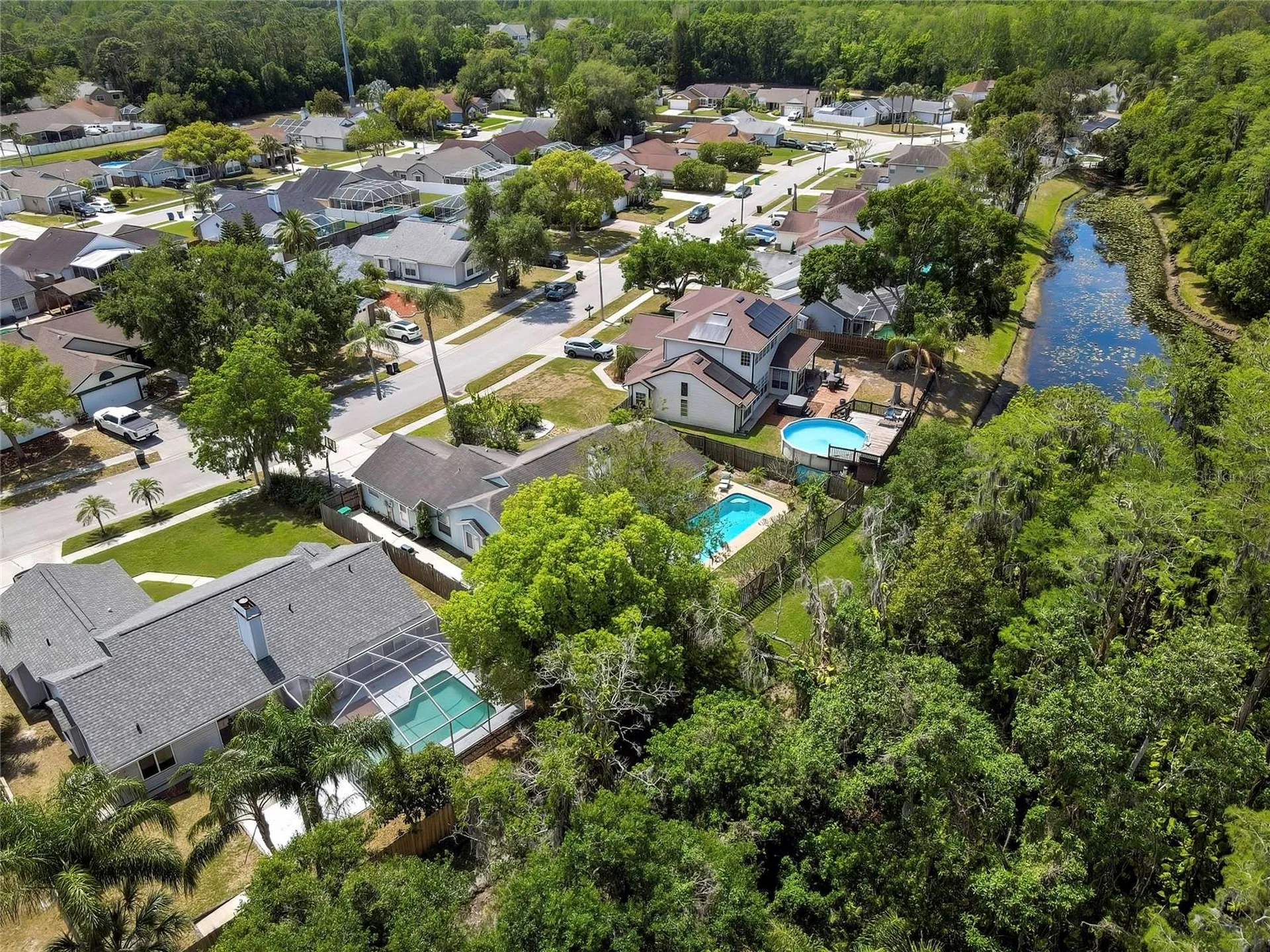 7451 Swan Lake Drive New Port Richey FL 34655