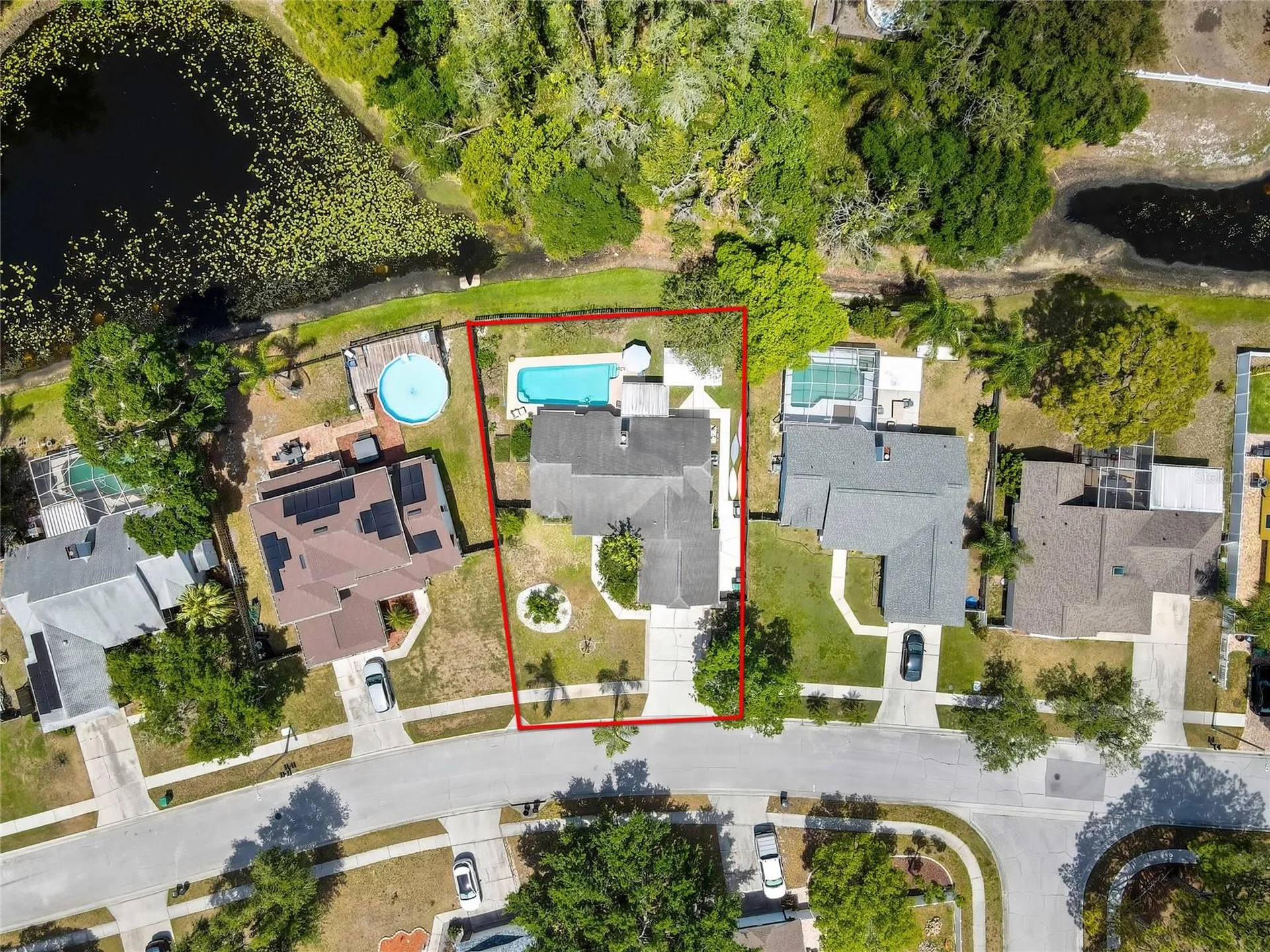 7451 Swan Lake Drive New Port Richey FL 34655