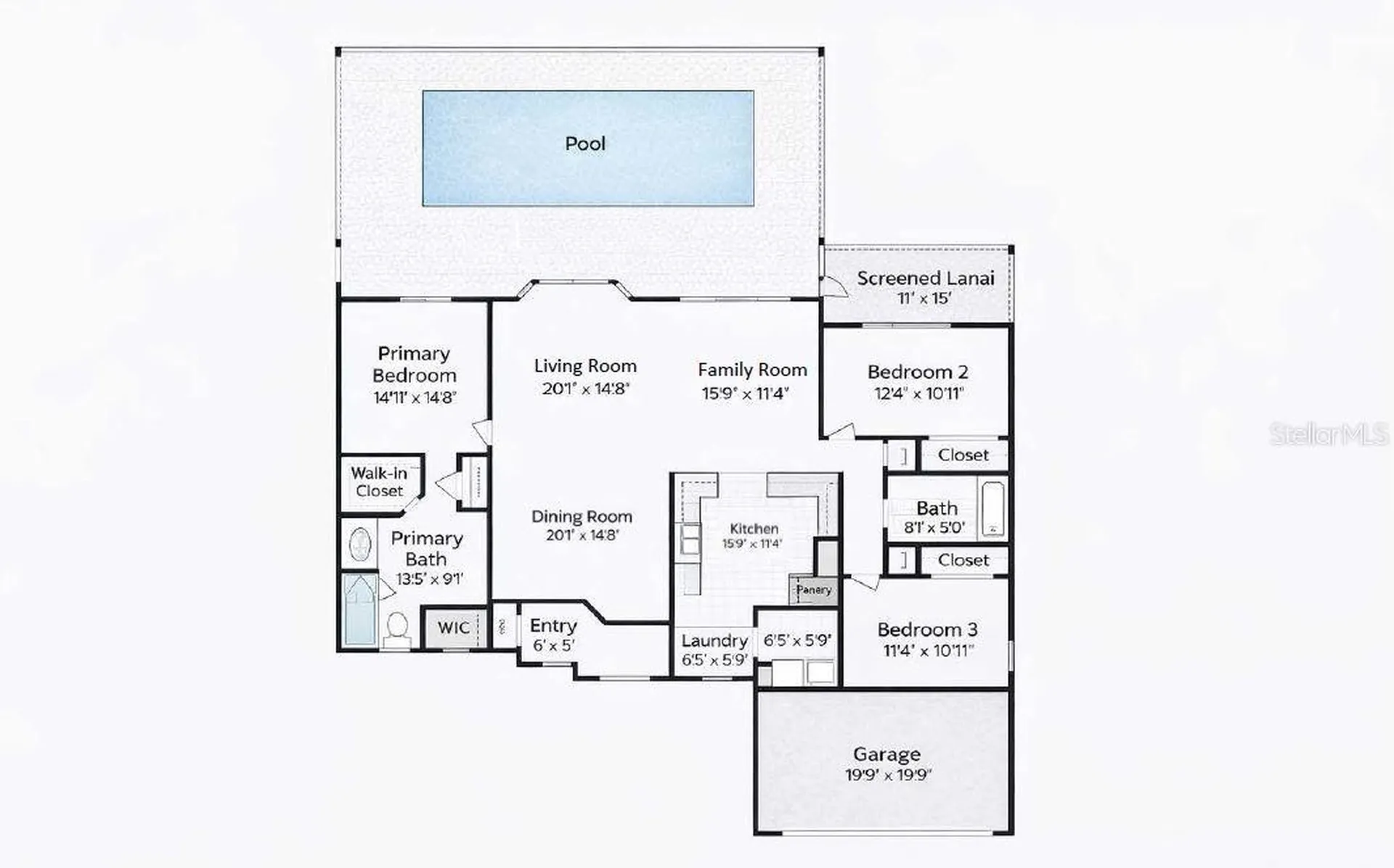 7451 Swan Lake Drive New Port Richey FL 34655