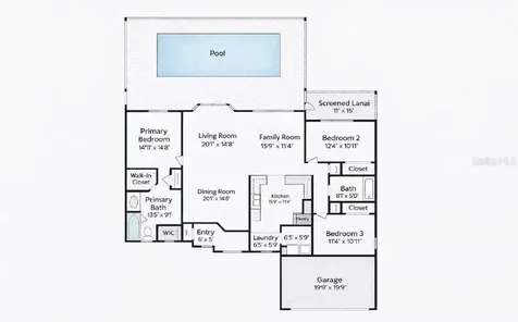 7451 Swan Lake Drive New Port Richey FL 34655
