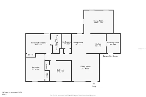 725 Logan Drive Longwood FL 32750