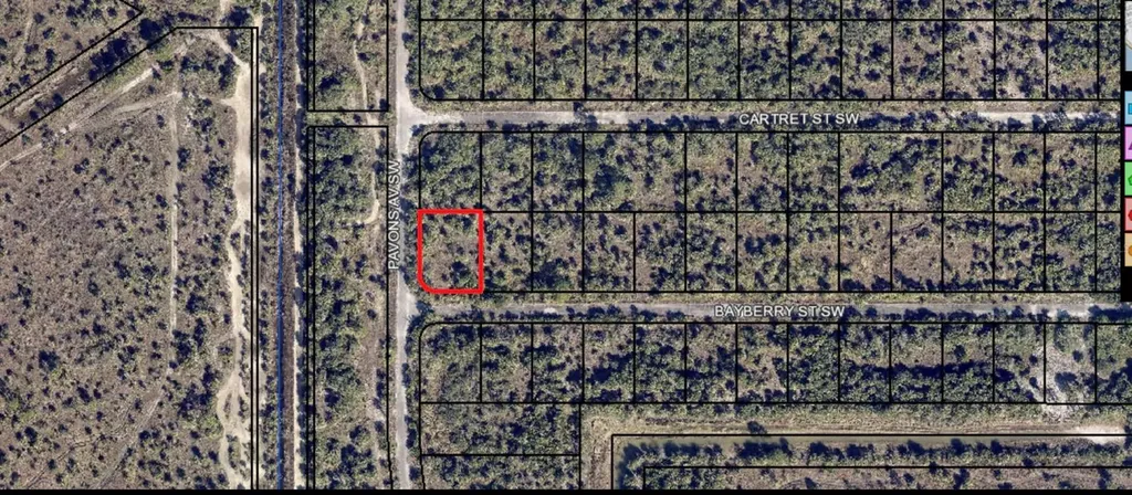 Bayberry Street SW Palm Bay FL 32908