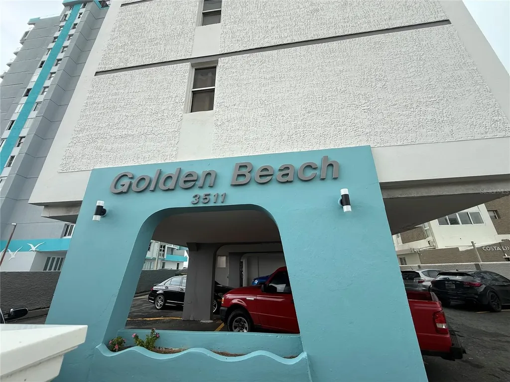 Cond Golden Beach Isla Verde 3511 Carolina PR 00979