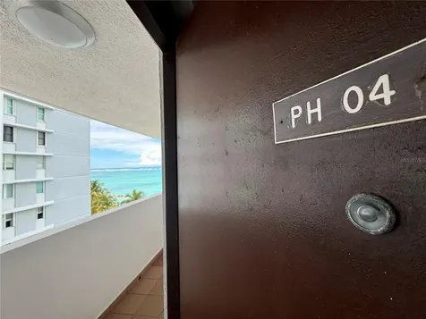 Cond Golden Beach Isla Verde 3511 Carolina PR 00979