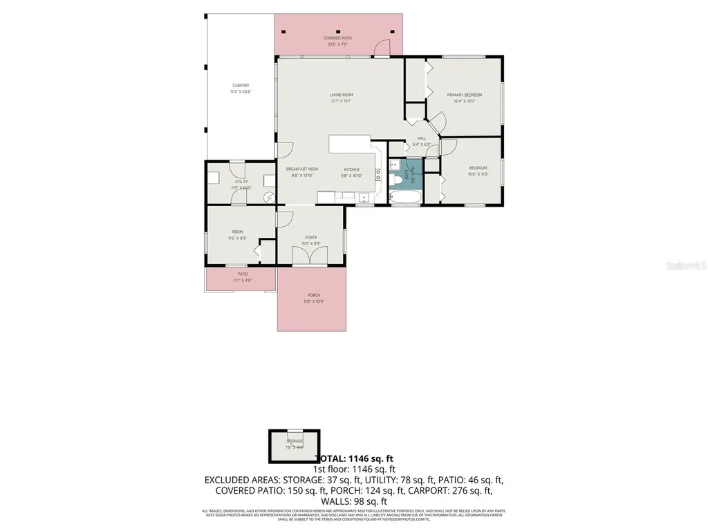 10555 109th Street Largo FL 33778