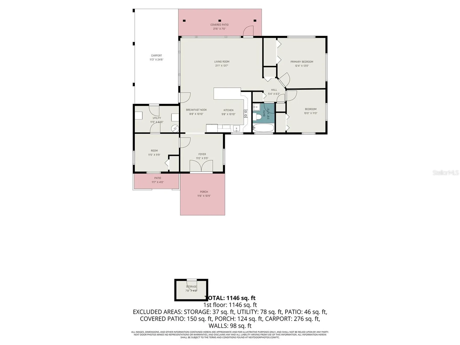 10555 109th Street Largo FL 33778