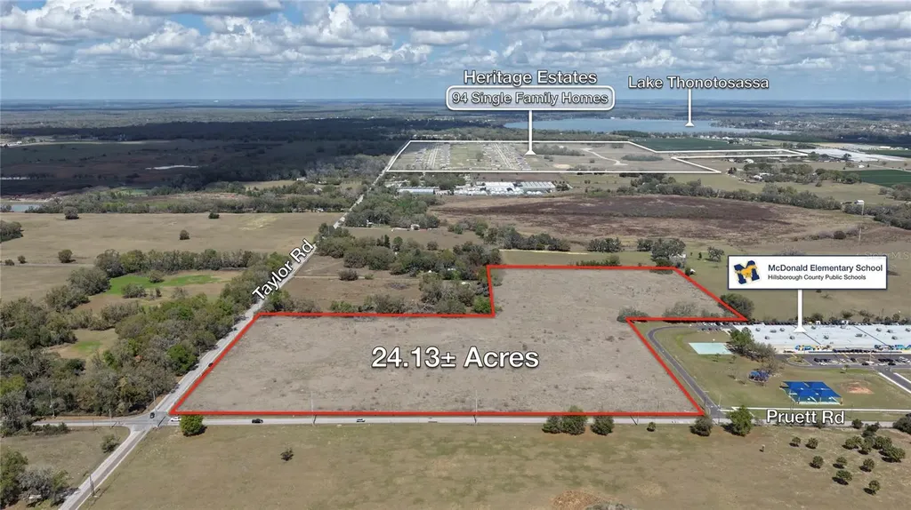 Pruett Road Seffner FL 33584