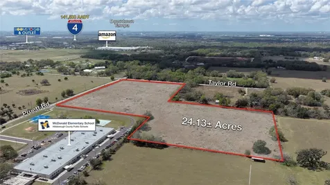 Pruett Road Seffner FL 33584