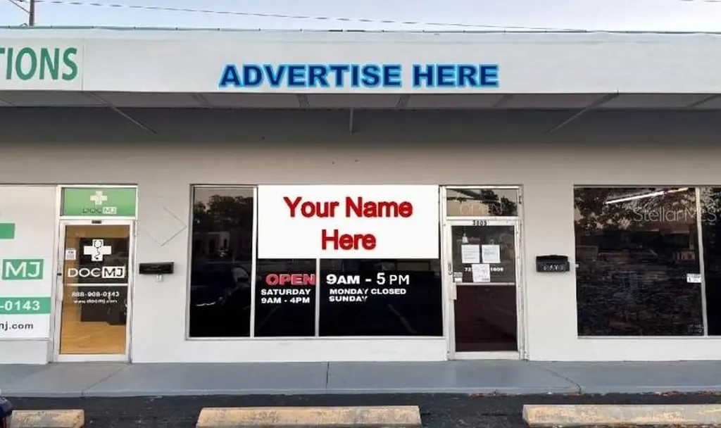 3805 Tyrone Boulevard N St Petersburg FL 33709