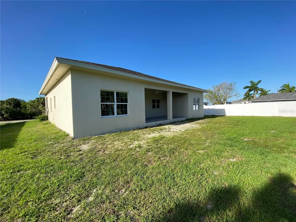 18235 Eau Gallie Circle Port Charlotte FL 33948