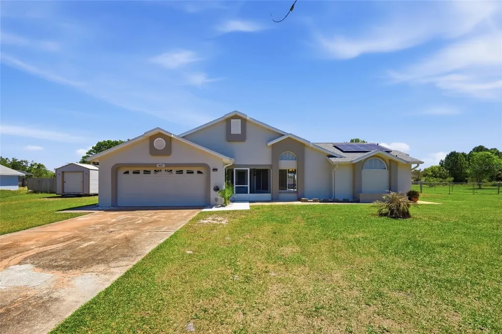 417 Rider Circle Kissimmee FL 34743