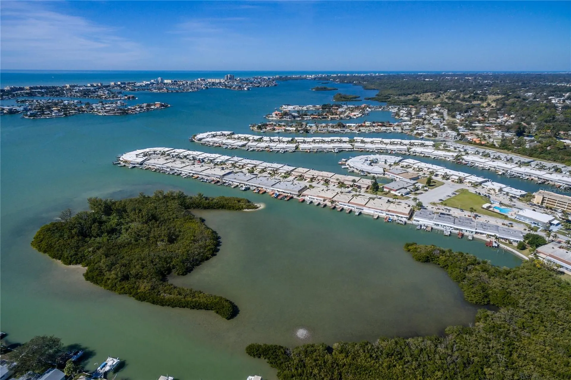 1 S Boca Ciega Point Boulevard St Petersburg FL 33708