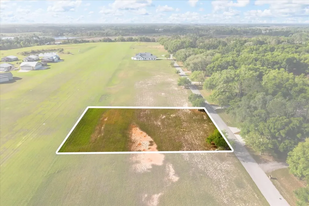 Grass Roots Road Groveland FL 34736