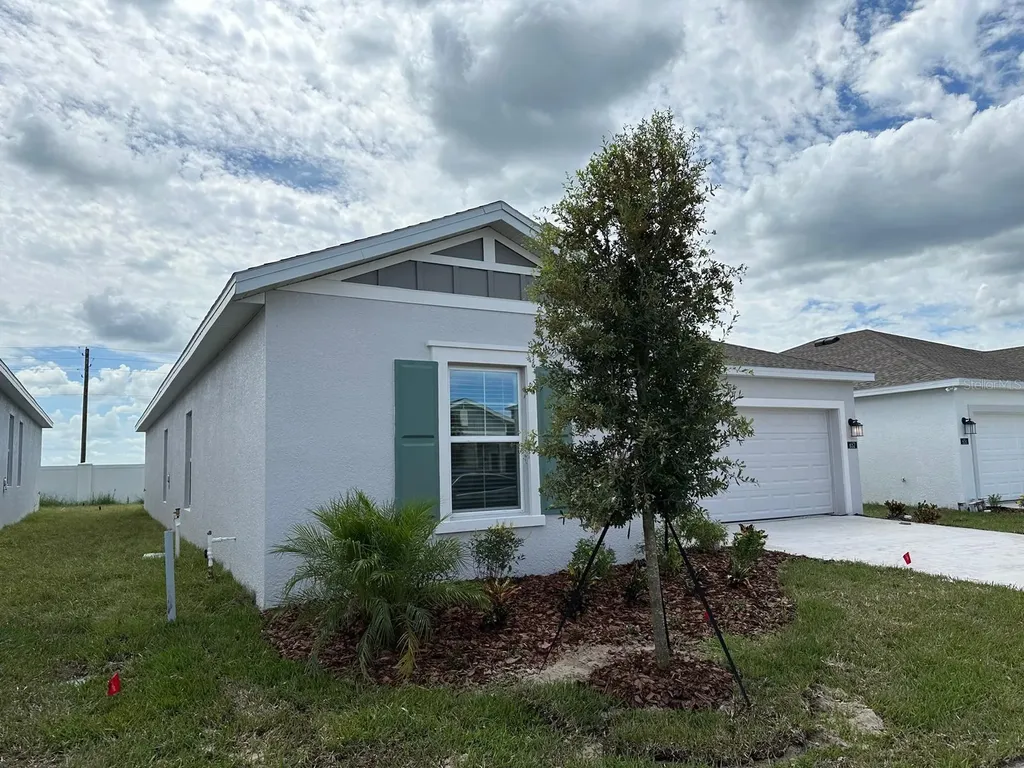 652 Trotters Drive Eagle Lake FL 33839