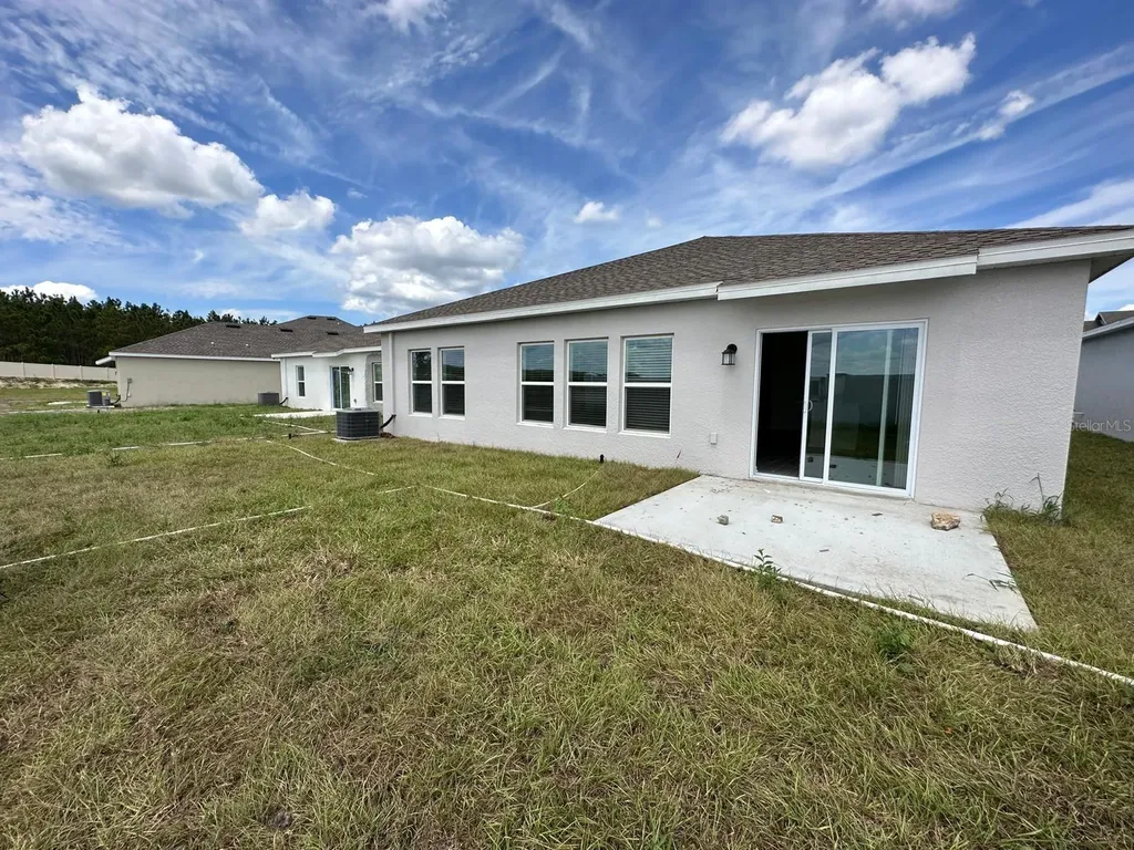 652 Trotters Drive Eagle Lake FL 33839