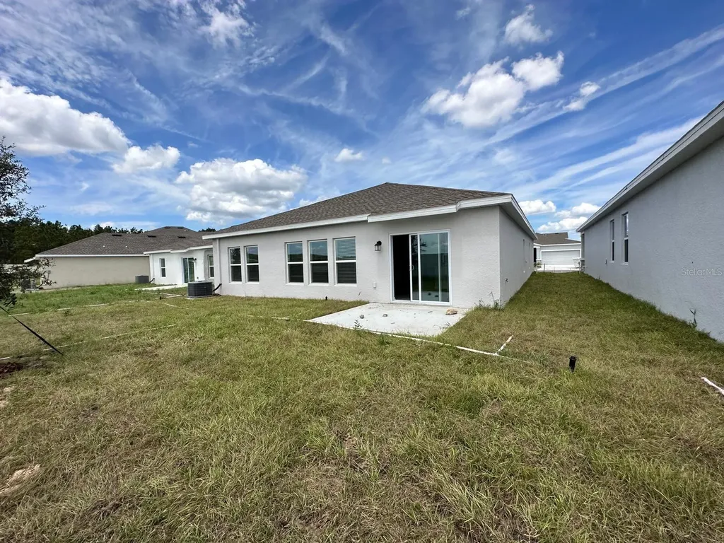 652 Trotters Drive Eagle Lake FL 33839