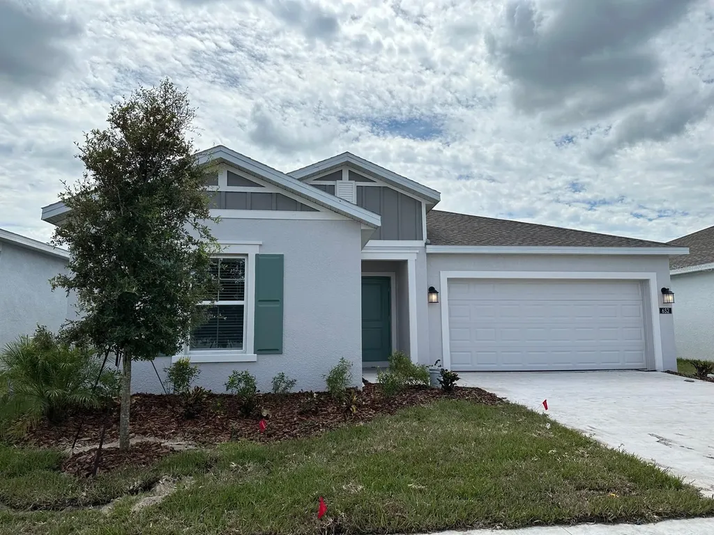 652 Trotters Drive Eagle Lake FL 33839