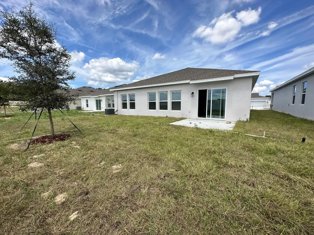 652 Trotters Drive Eagle Lake FL 33839