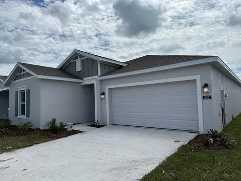 652 Trotters Drive Eagle Lake FL 33839