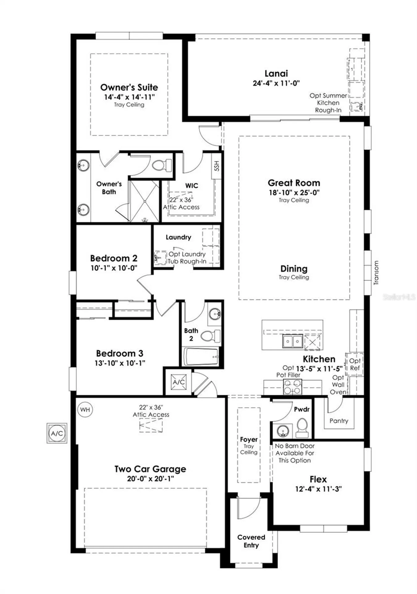 1241 Trident Loop Deland FL 32724