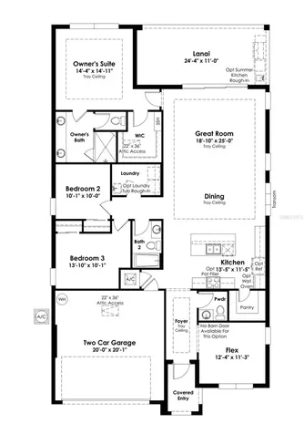 1241 Trident Loop Deland FL 32724