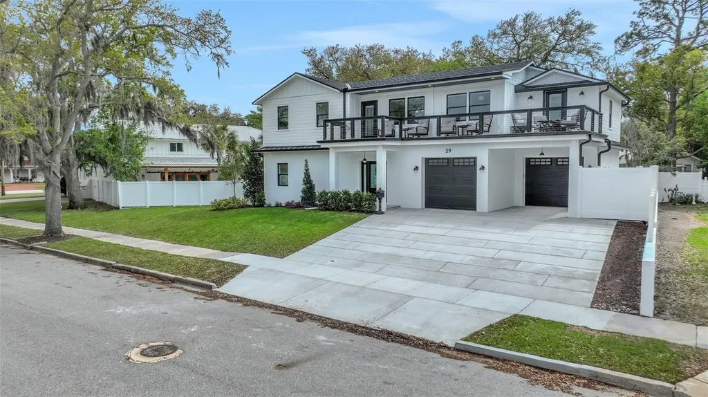 39 E Park Avenue St Augustine FL 32084