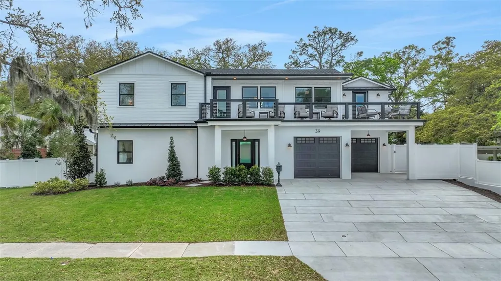 39 E Park Avenue St Augustine FL 32084