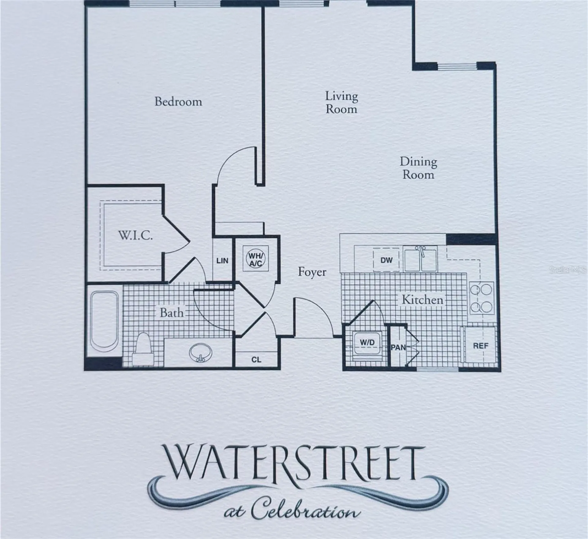 582 Water Street Celebration FL 34747