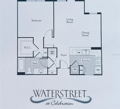582 Water Street Celebration FL 34747