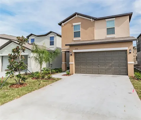 4708 Summer Savory Street Tampa FL 33619
