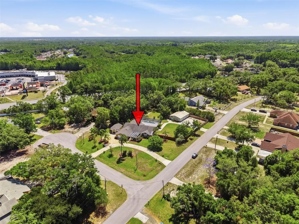 6910 Daubon Court New Port Richey FL 34655