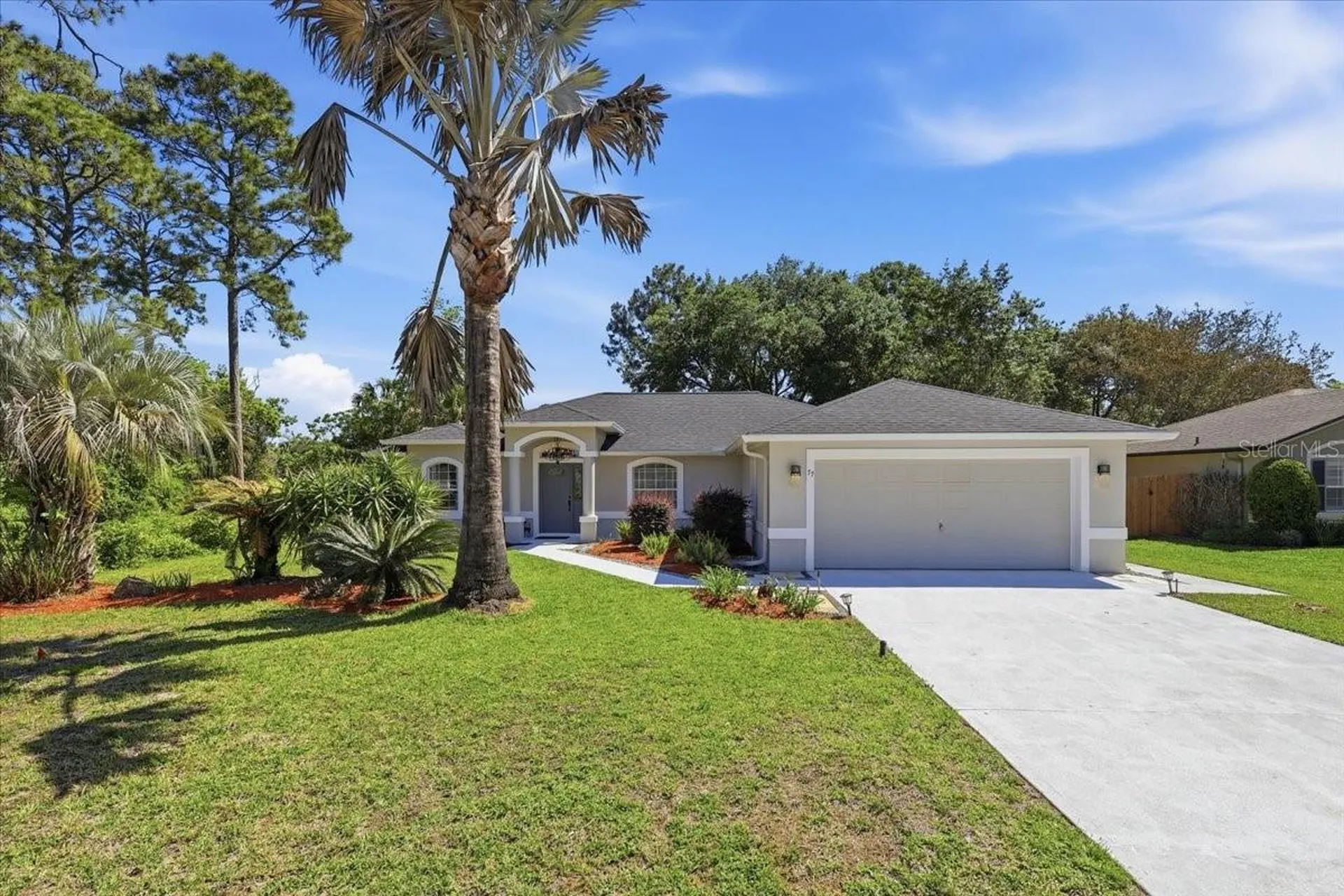 77 Forsythe Lane Palm Coast FL 32137